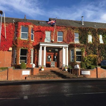 Cumbria Park Hotel Carlisle  Exteriér fotografie