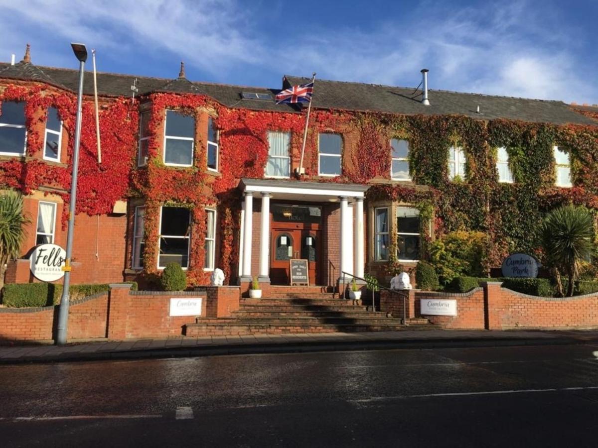 Cumbria Park Hotel Carlisle  Exteriér fotografie