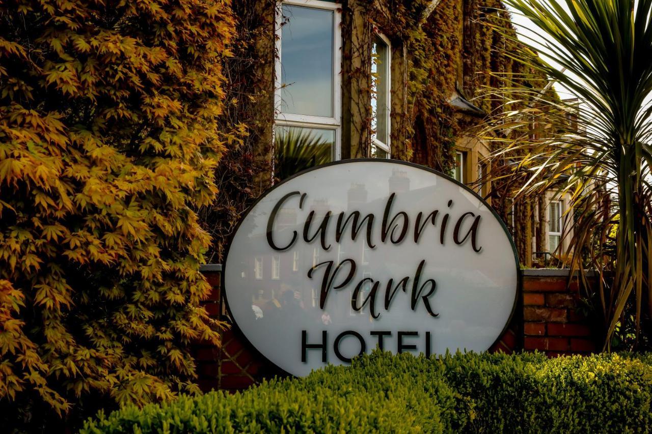 Cumbria Park Hotel Carlisle  Exteriér fotografie