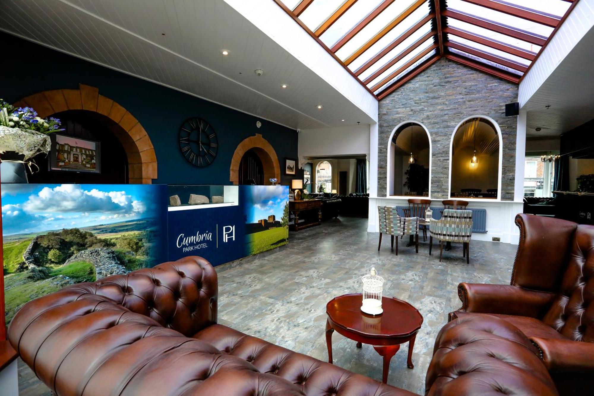 Cumbria Park Hotel Carlisle  Exteriér fotografie